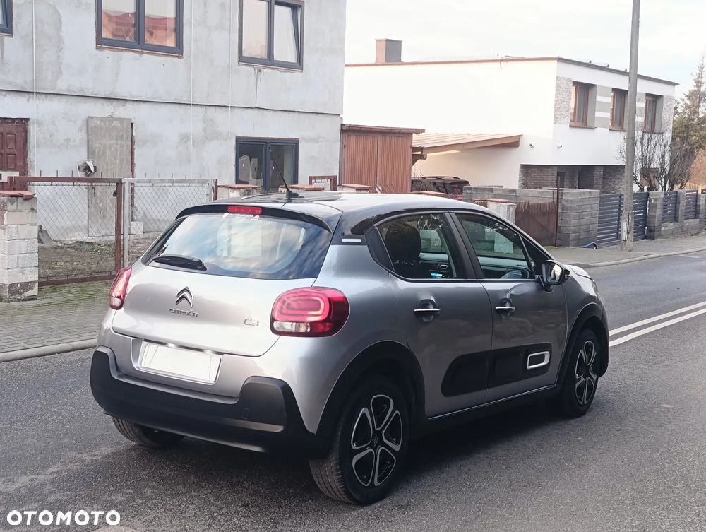 Citroën C3 Pure Tech 110 S&S EAT6 SHINE - 25