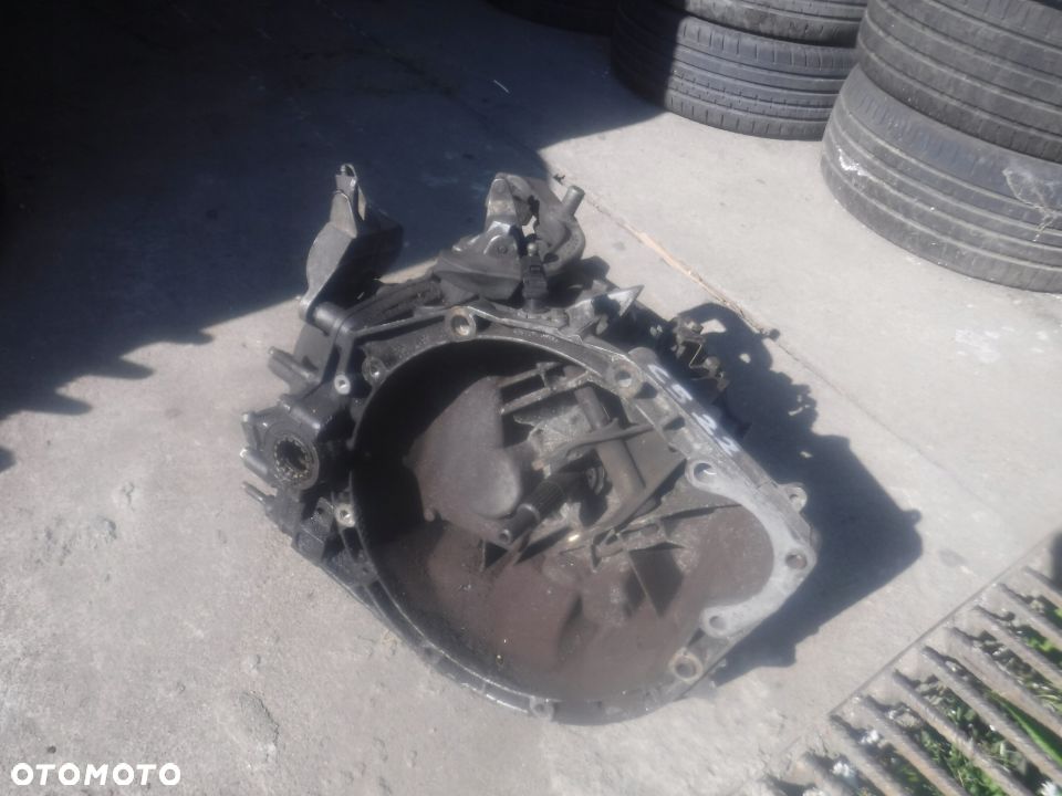 Citroen C5 I 2.2 HDI skrzynia biegow - 3