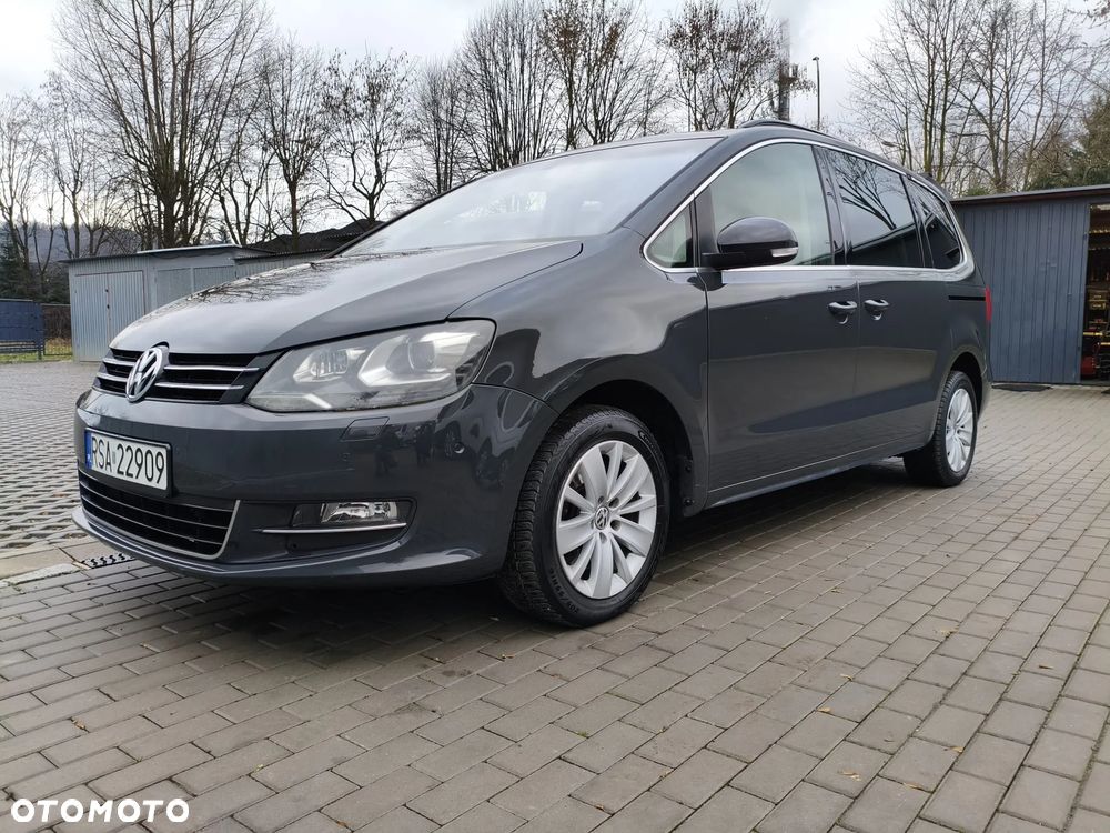 Volkswagen Sharan 2.0 TDI BlueMotion Technology Life - 10