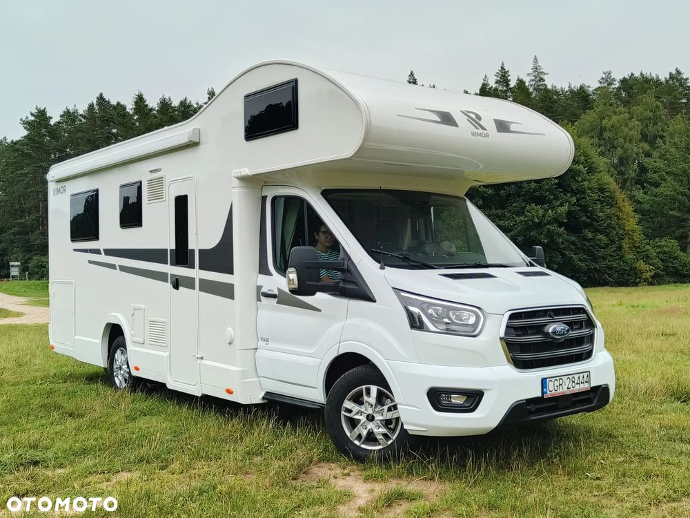 Ford TRANSIT RIMOR - 34