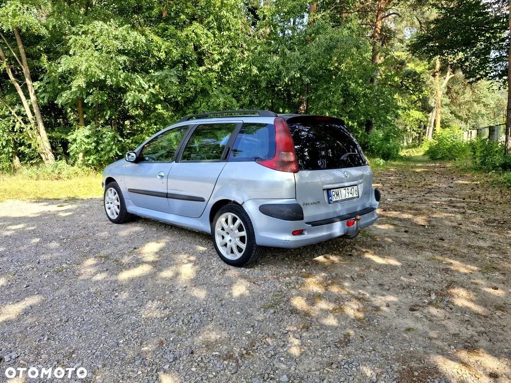 Peugeot 206 - 6
