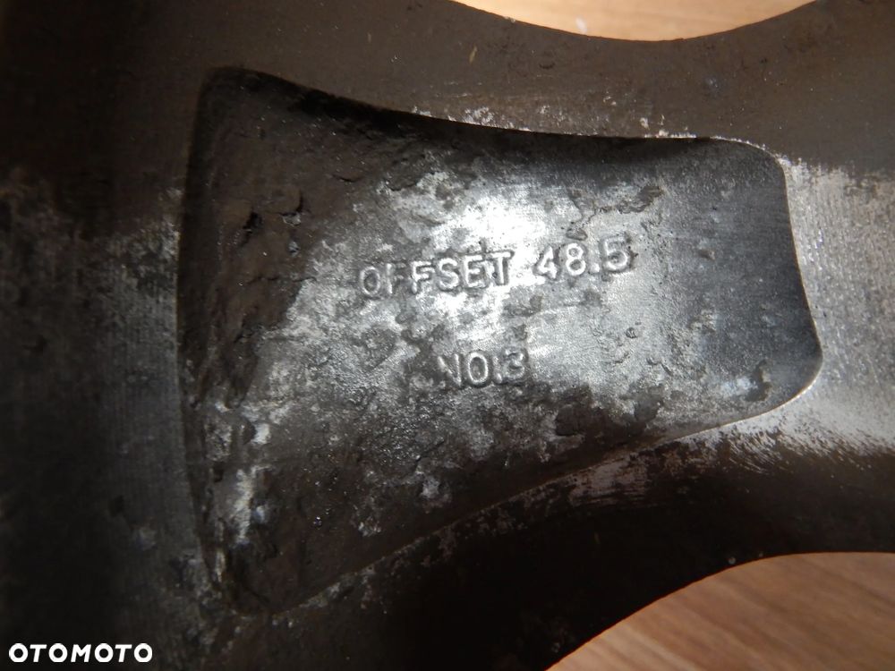 Felga alufelga R16 16" Kia Carens IV Ceed Kona Niro Optima Hyunadi ix35 i30 i40 i20 ix20 2010-19 Łuków części - 5