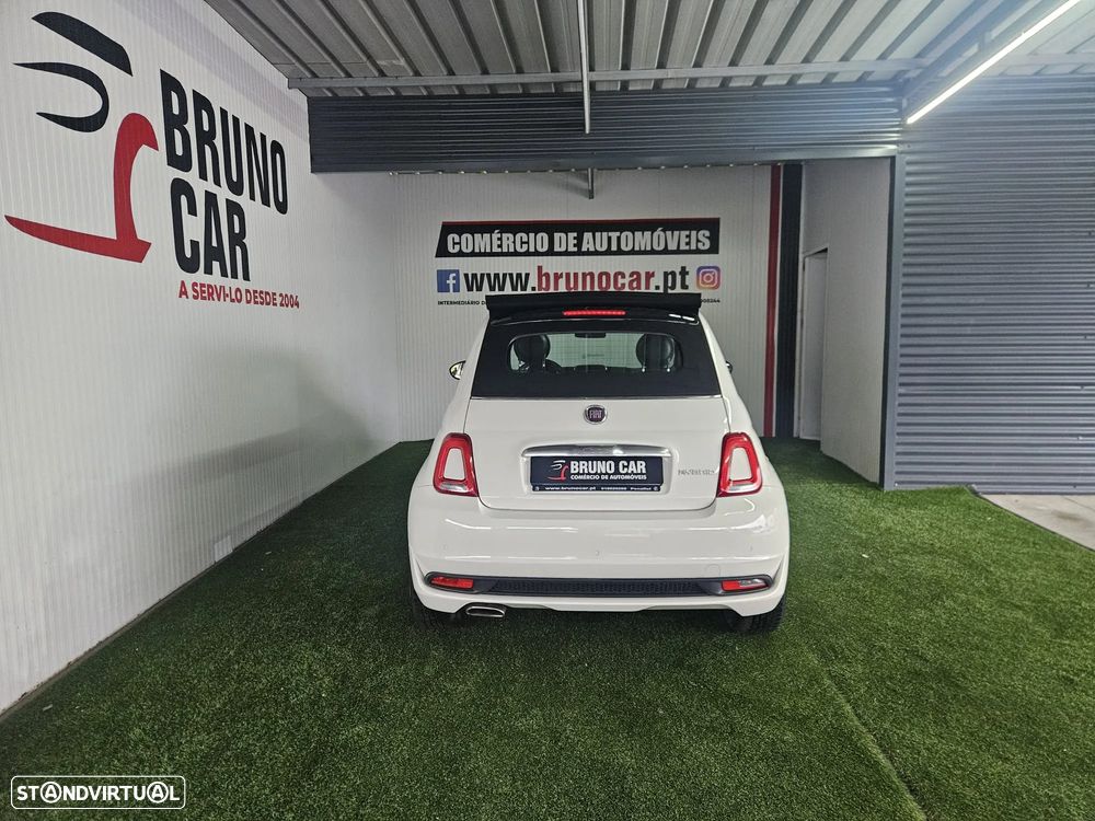 Fiat 500C - 5