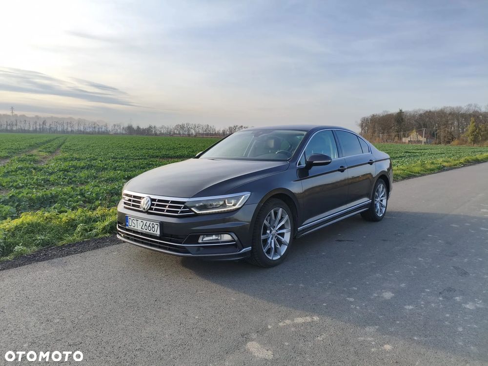 Volkswagen Passat 2.0 TDI BMT Highline DSG7 - 4