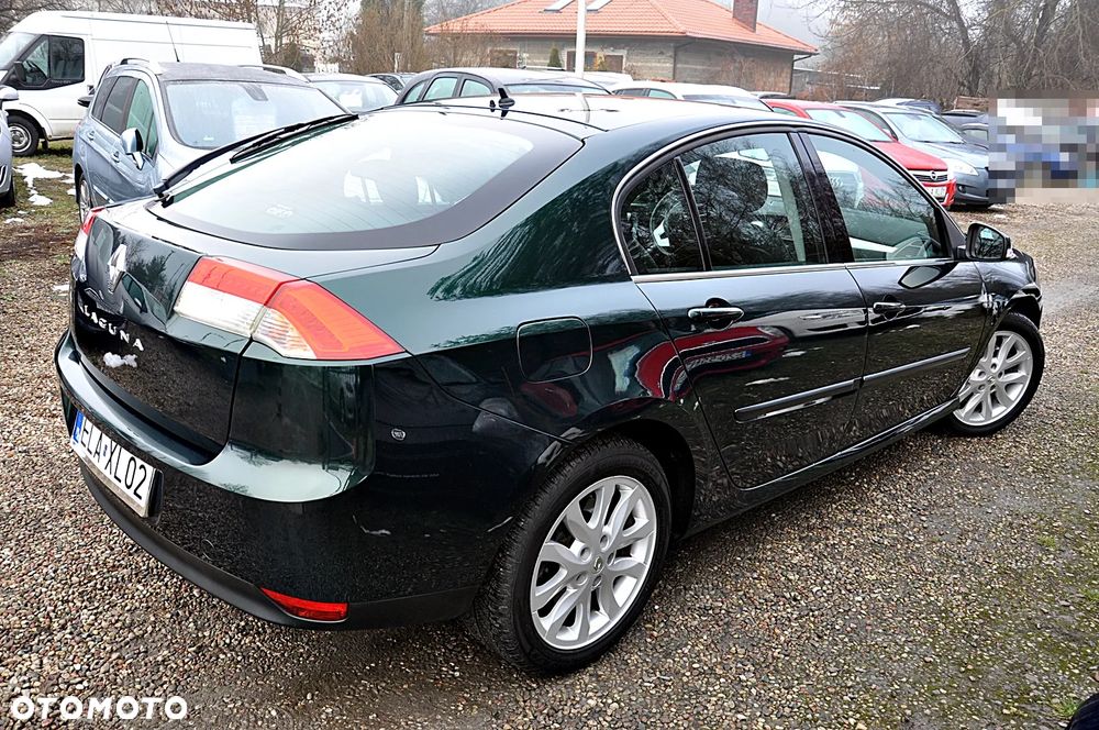Renault Laguna 2.0 16V Expression - 11