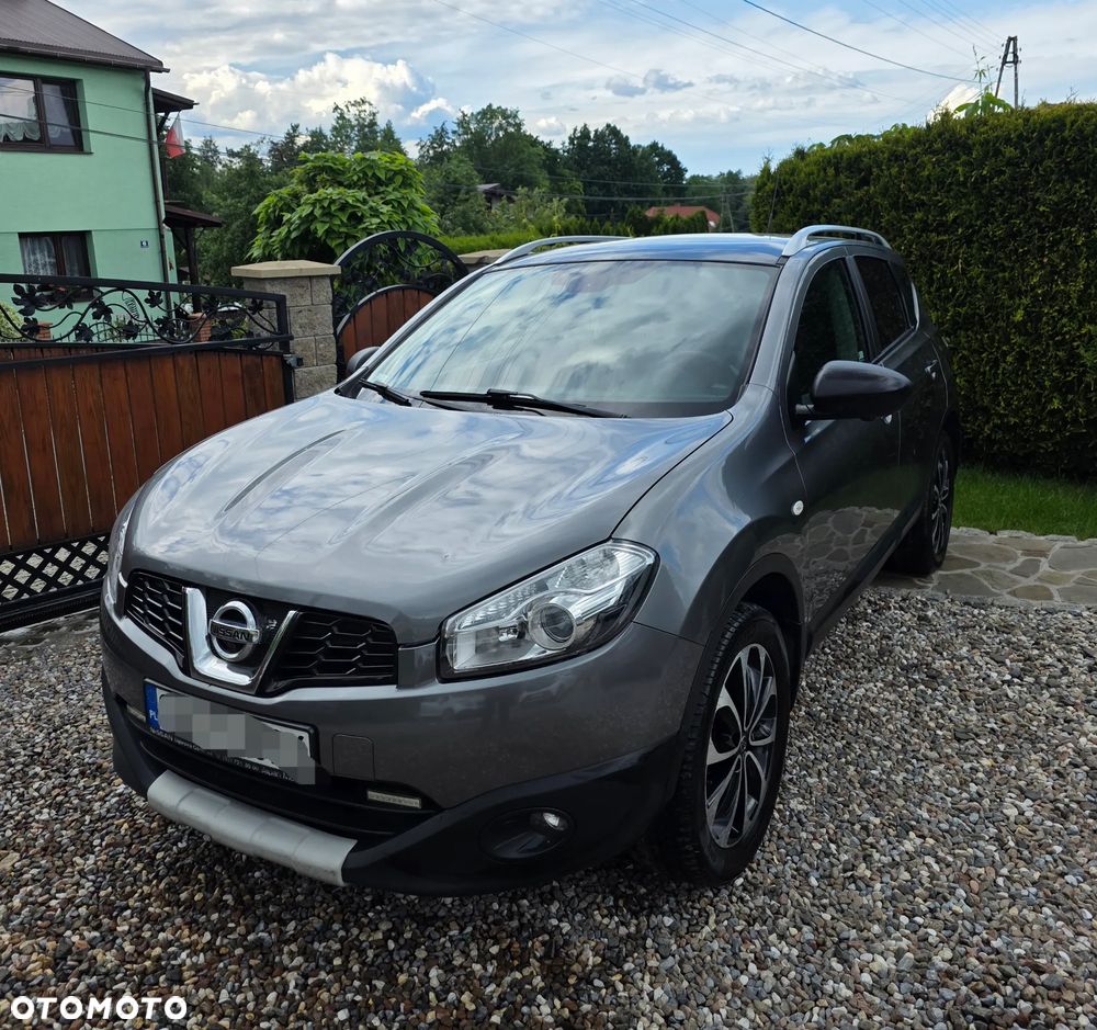 Nissan Qashqai 2.0 Tekna - 12