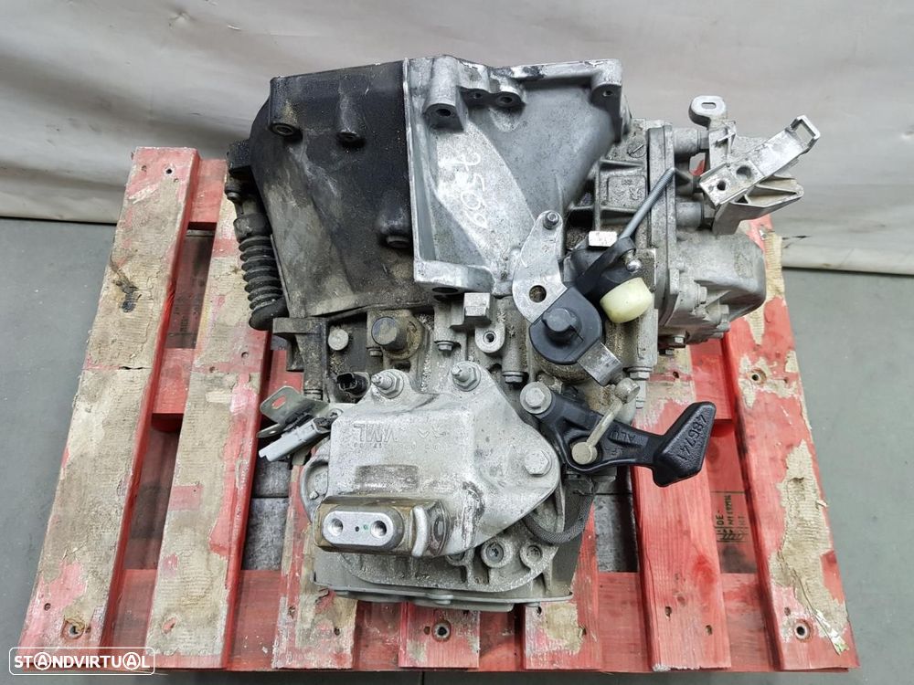 CAIXA DE VELOCIDADES PEUGEOT 3008 REF. 20MB59 - 1