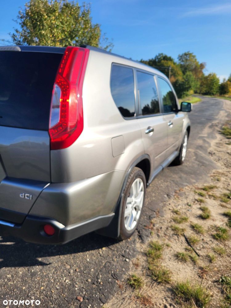 Nissan X-Trail 2012 photo 4