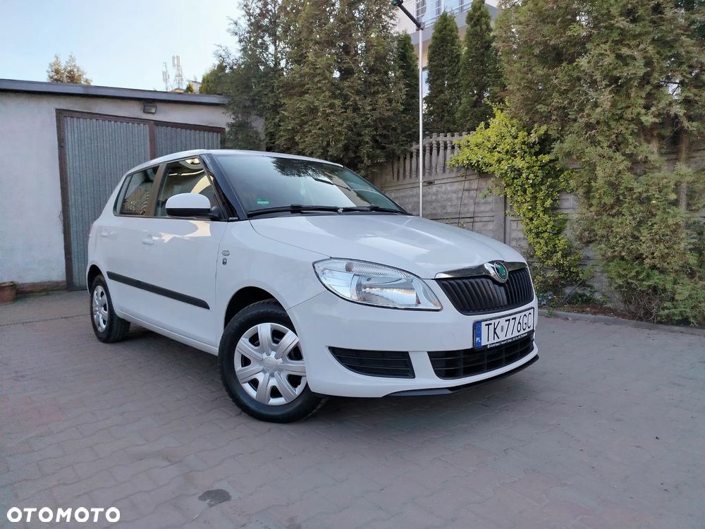 Skoda Fabia 1.2 HTP Active - 1