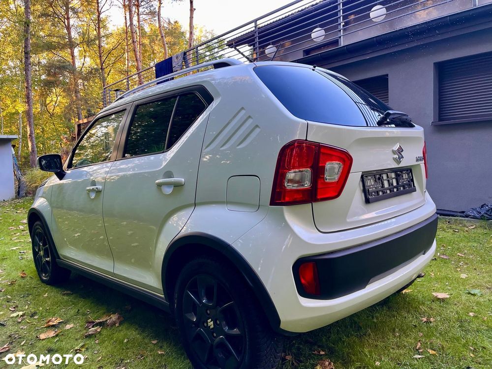 Suzuki Ignis 2017 photo 5