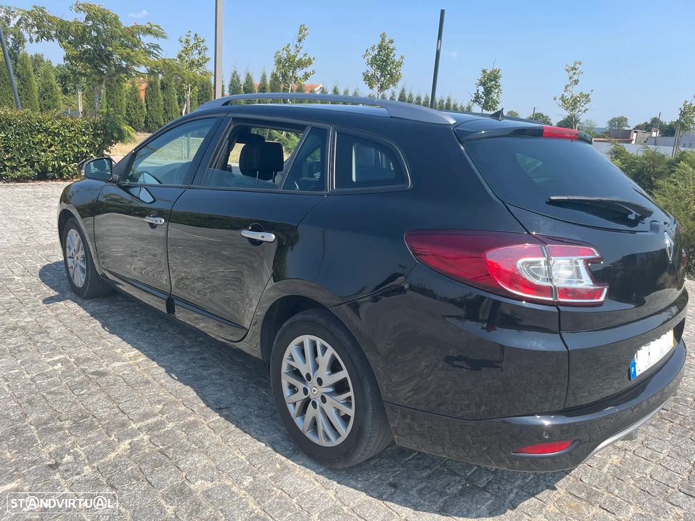 Renault Mégane 1.5 dCi GT Line - 5