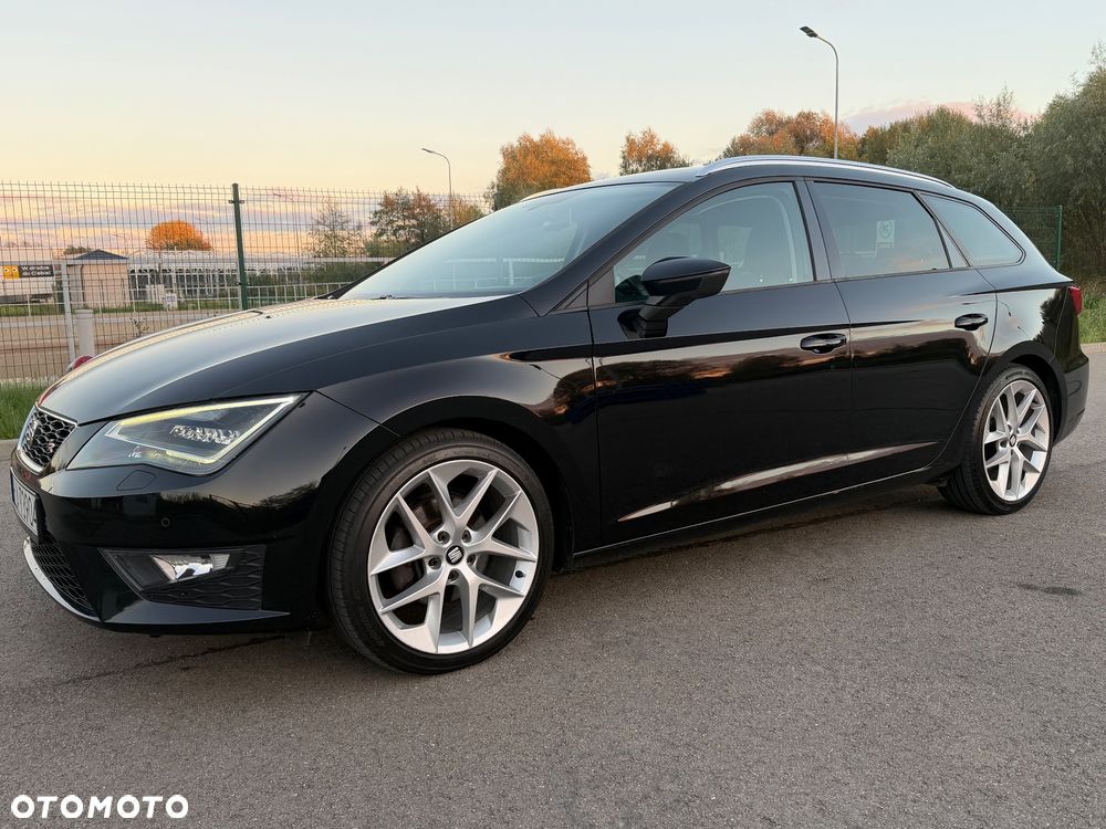 Seat Leon 2015 photo 5