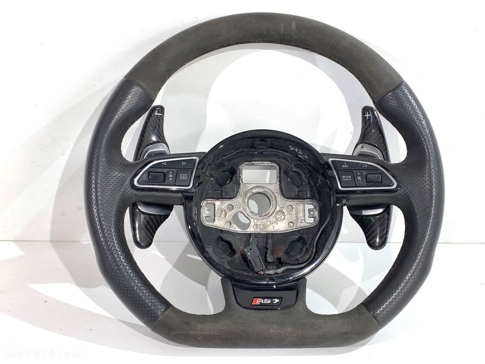 KIEROWNICA  AUDI A7 Sportback (4GA, 4GF) 2010 - 2018 RS7 quattro 412 kW [560 KM] benzyna 2013 - 2018 - 1