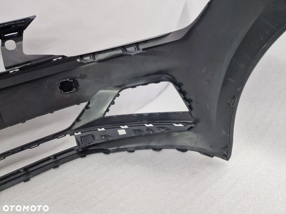 VW POLO 2G0 / 2GS 17- NOWY ORYGINALNY ZDERZAK PRZEDNI PRZÓD , NR 2GS807221 , NR AUKCJI NZ947 - 23