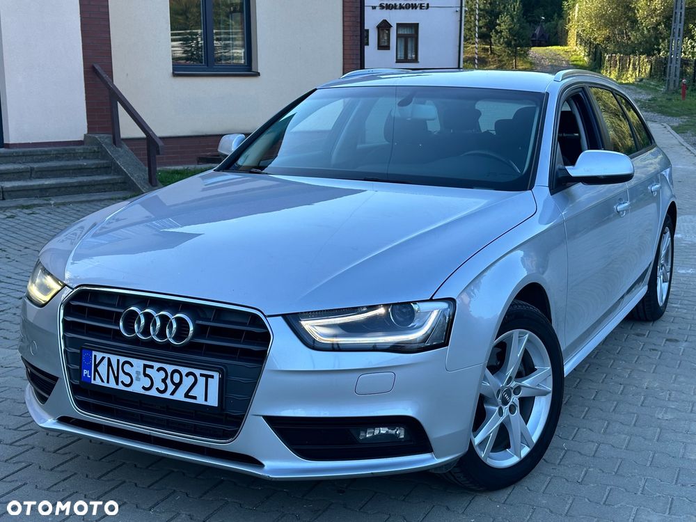 Audi A4 Avant 2.0 TDI DPF Ambition - 8