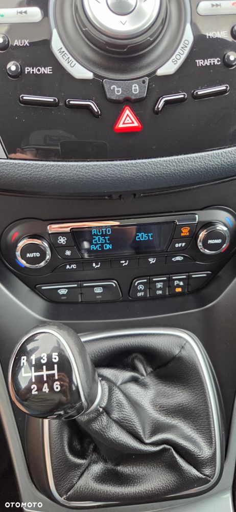 Ford C-MAX 1.6 EcoBoost Start-Stop-System Business Edition - 41
