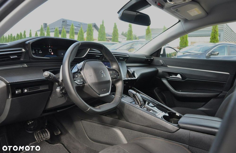 Peugeot 508 SW BlueHDi 130 EAT8 Active Business-Paket - 12