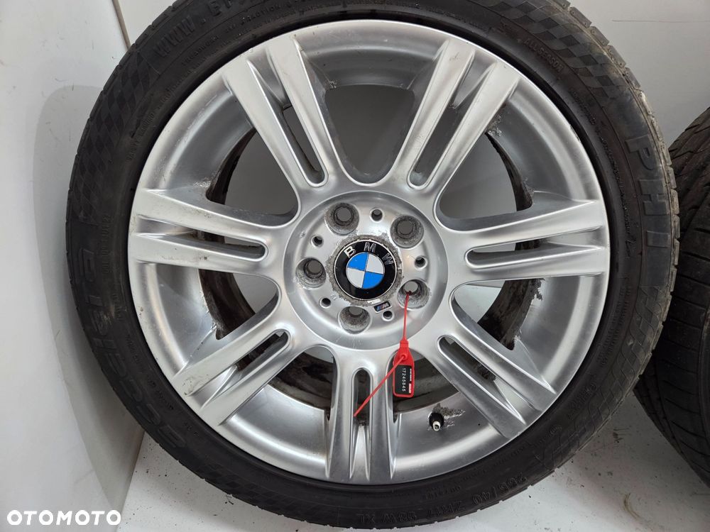 FELGI BMW E90 E91 M PAKIET 17 CALI 8036935 8036936 - 3
