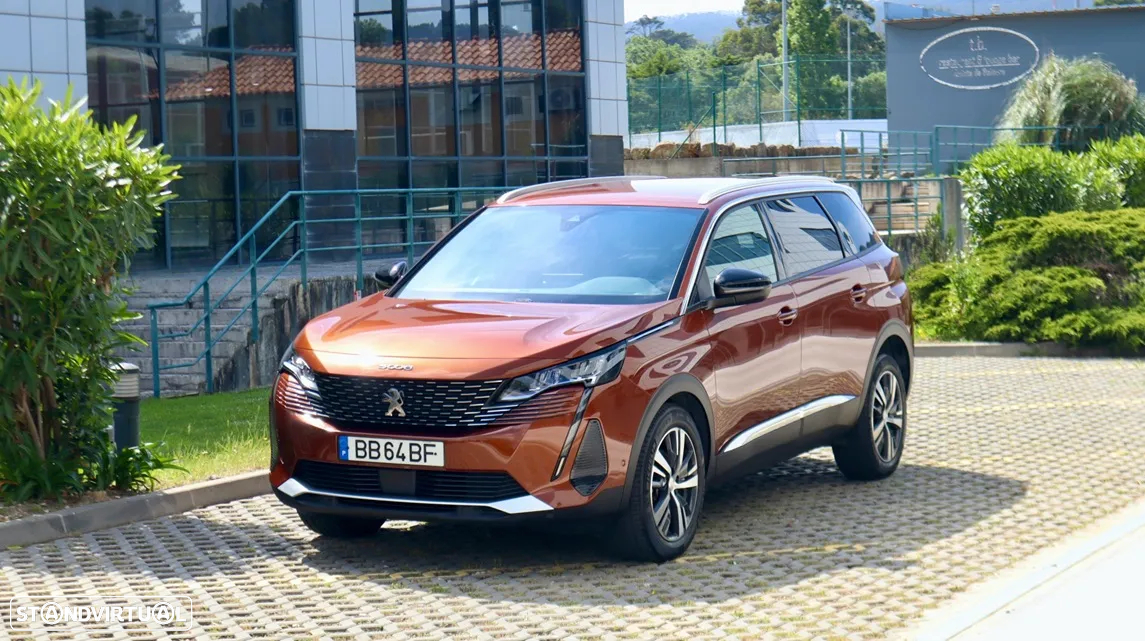 Peugeot 5008 1.5 BlueHDi Allure Pack EAT8 - 2