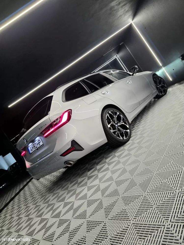 BMW 330 e Line Sport Auto - 9