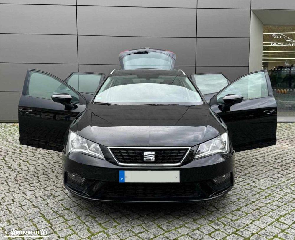 Seat Leon 2019 photo 2