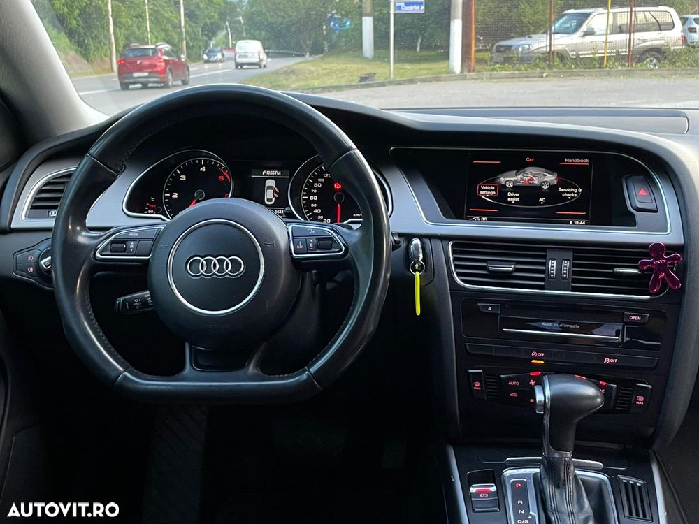Audi A5 Sportback 2.0 TDI (clean diesel) DPF multitronic - 7
