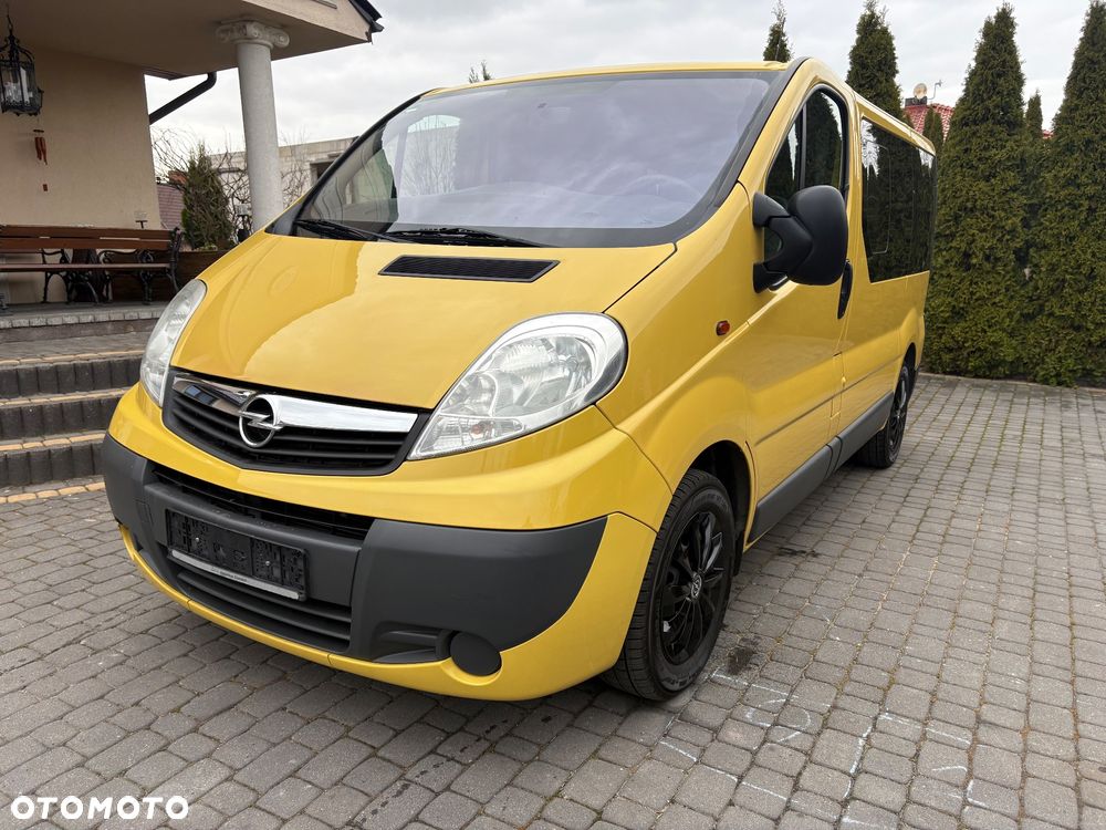 Opel Vivaro - 9