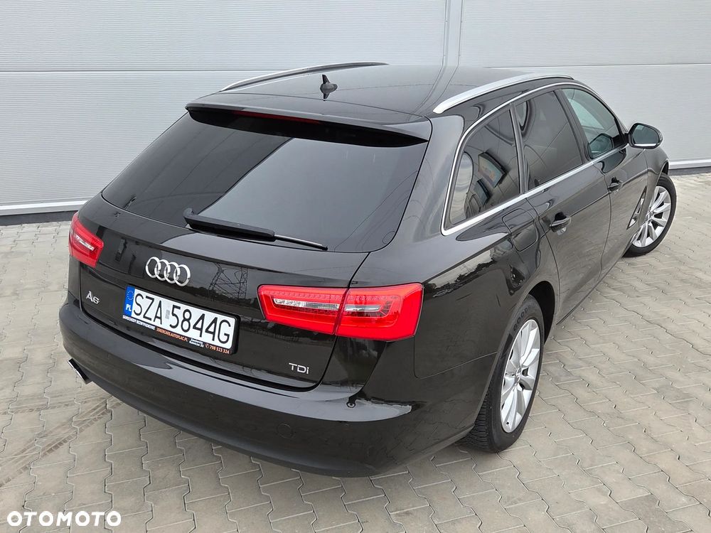 Audi A6 Avant 2.0 TDI DPF - 17