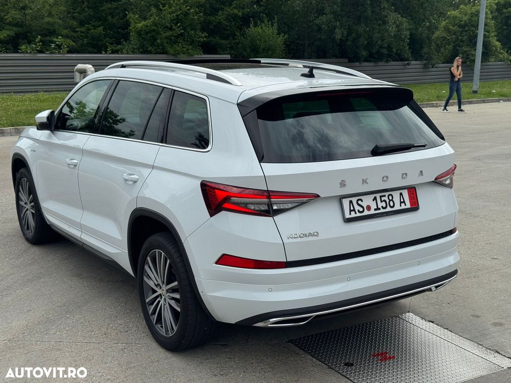 Skoda Kodiaq 2.0 TDI DSG L&K - 15