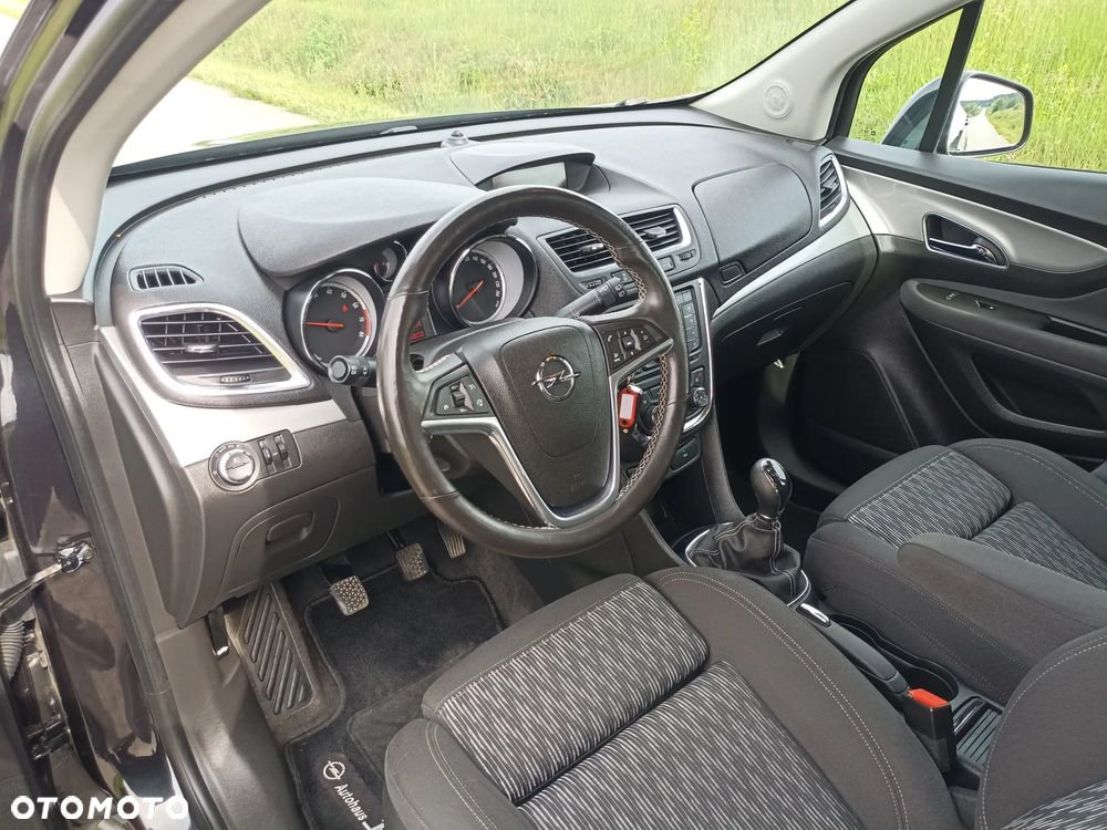 Opel Mokka 1.6 Active S&S - 12