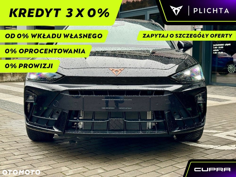 Cupra Leon Sportstourer 2.0 TSI 4Drive DSG - 2