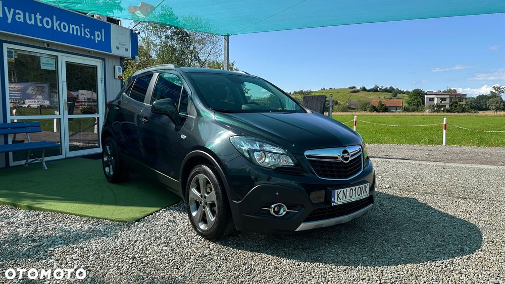 Opel Mokka 1.4 Turbo ecoFLEX Start/Stop 4x4 Color Edition - 2