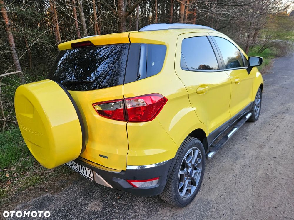 Ford EcoSport 1.0 EcoBoost TITANIUM - 5