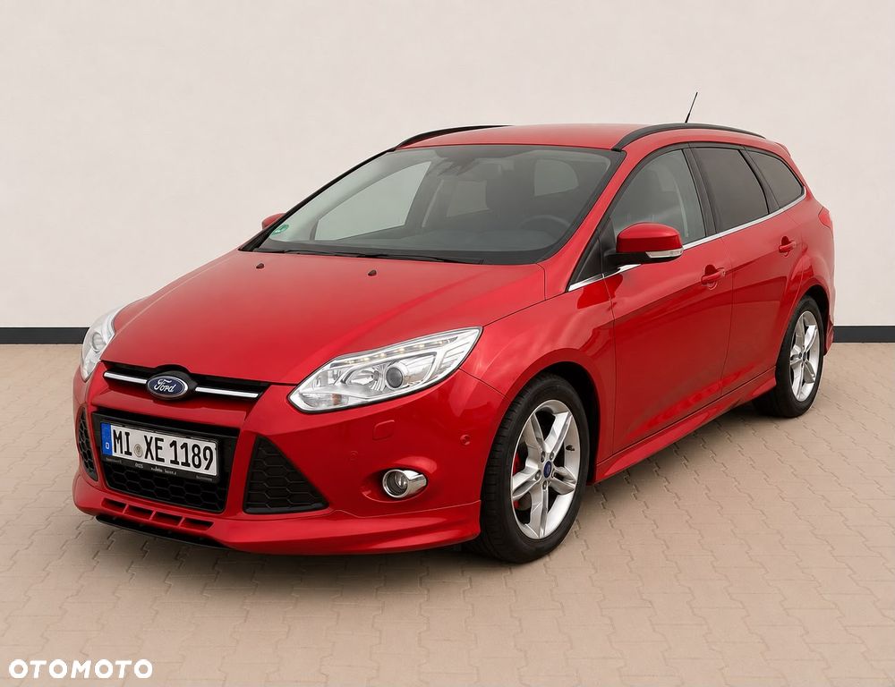 Ford Focus 2.0 TDCi Titanium - 9