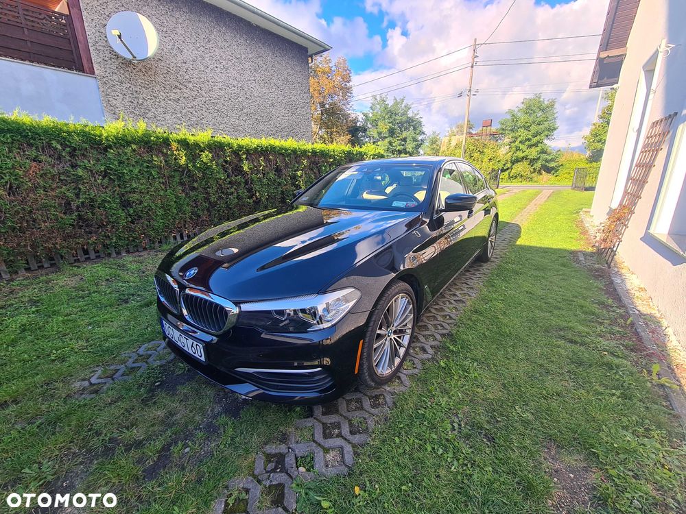 BMW Seria 5