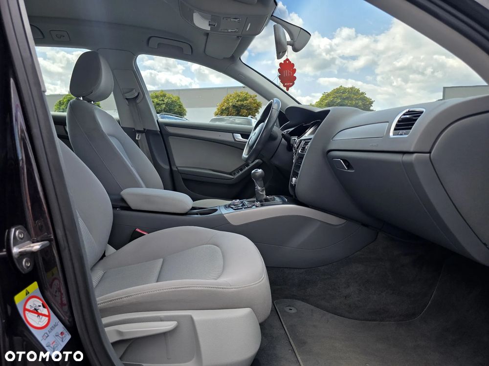 Audi A4 Avant 2.0 TDI 116g - 8