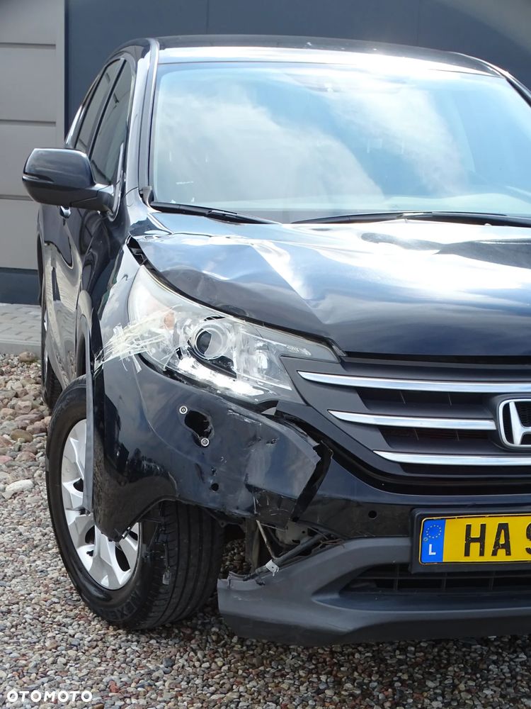 Honda CR-V 2.0i-VTEC 4WD Automatik Executive - 13