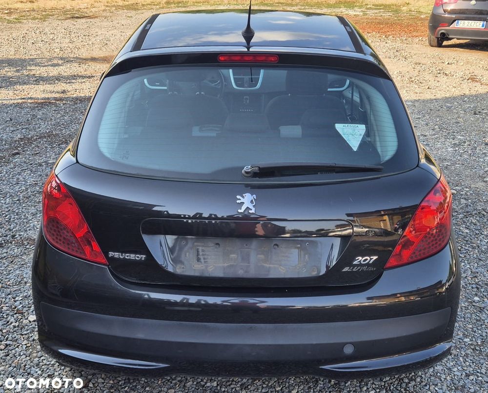 Peugeot 207 75 Urban Move - 5