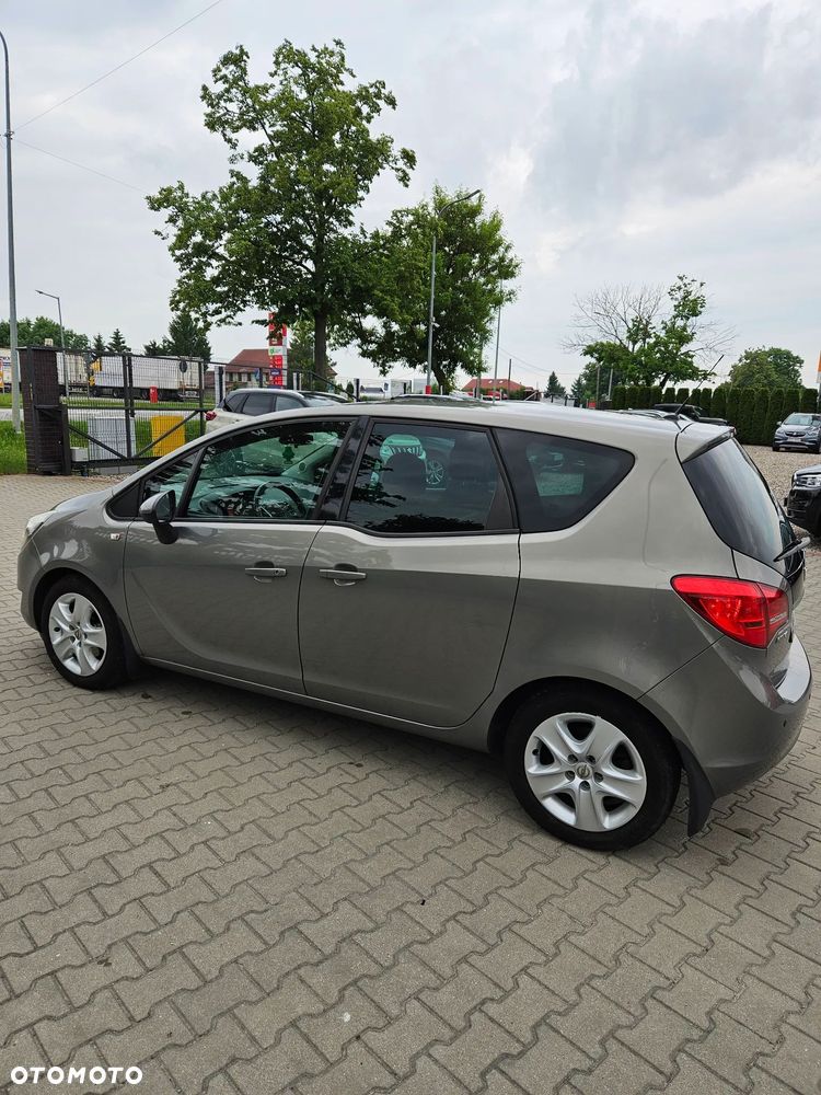 Opel Meriva 1.4 T Enjoy - 14