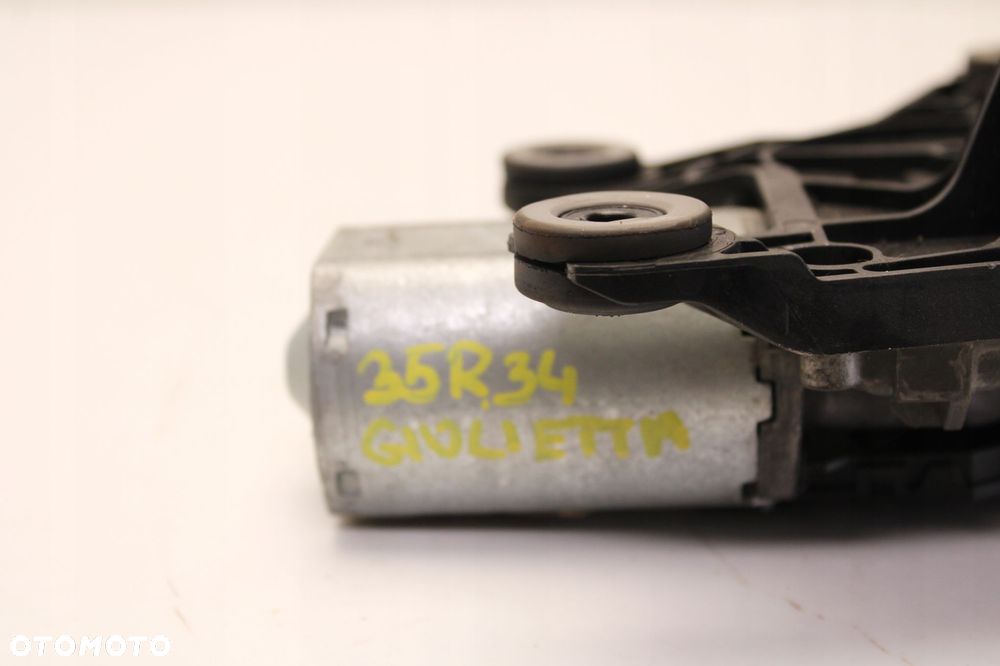 alfa romeo giulietta 10r- silniczek mechanizm wycieraczki tył 50509441 - 7
