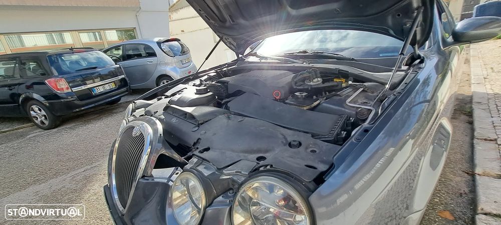 Jaguar S-Type 2.7 D V6 Classic - 5