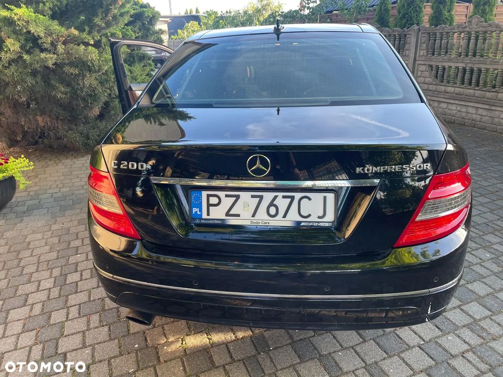 Mercedes-Benz Klasa C - 4