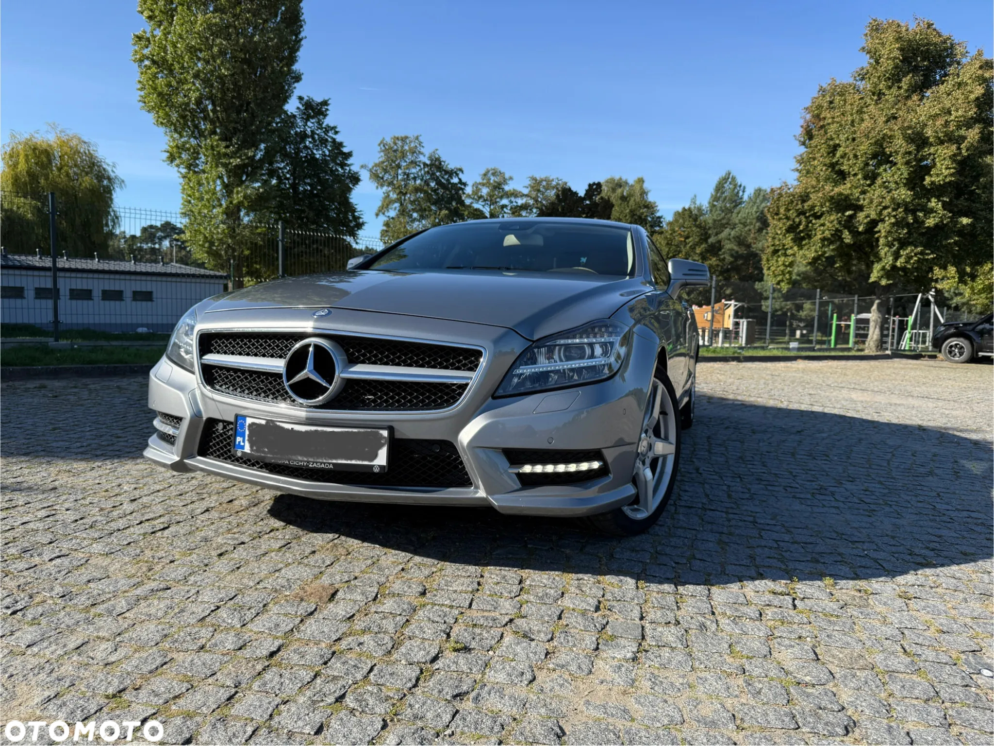 Mercedes-Benz CLS 350 CDI 4-Matic BlueEff - 14