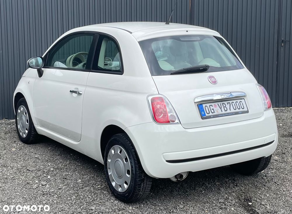 Fiat 500 1.2 8V Pop - 10