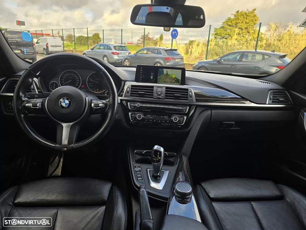 BMW 318 d Advantage Auto - 10