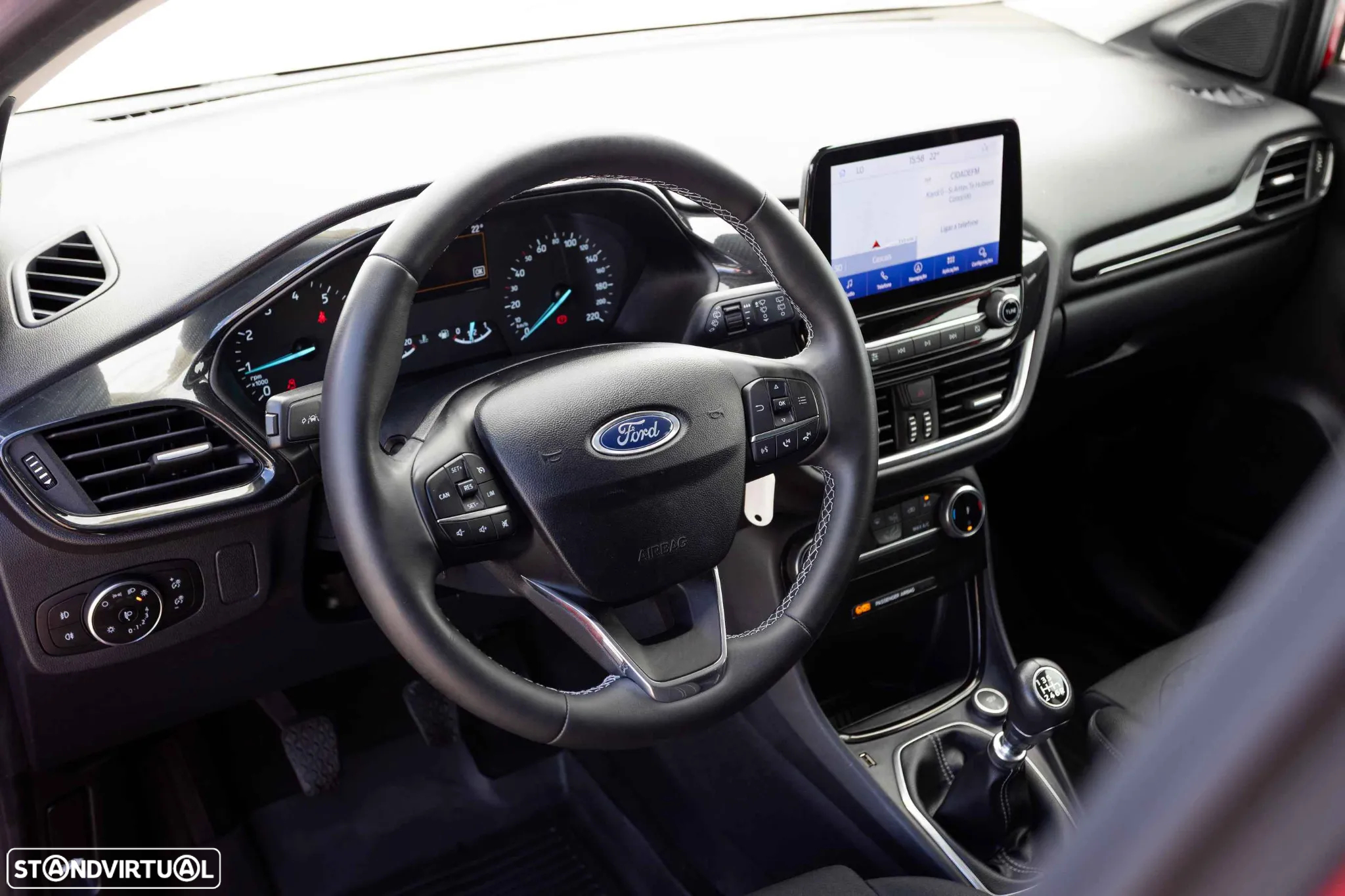 Ford Puma 1.0 EcoBoost MHEV ST-Line X - 26