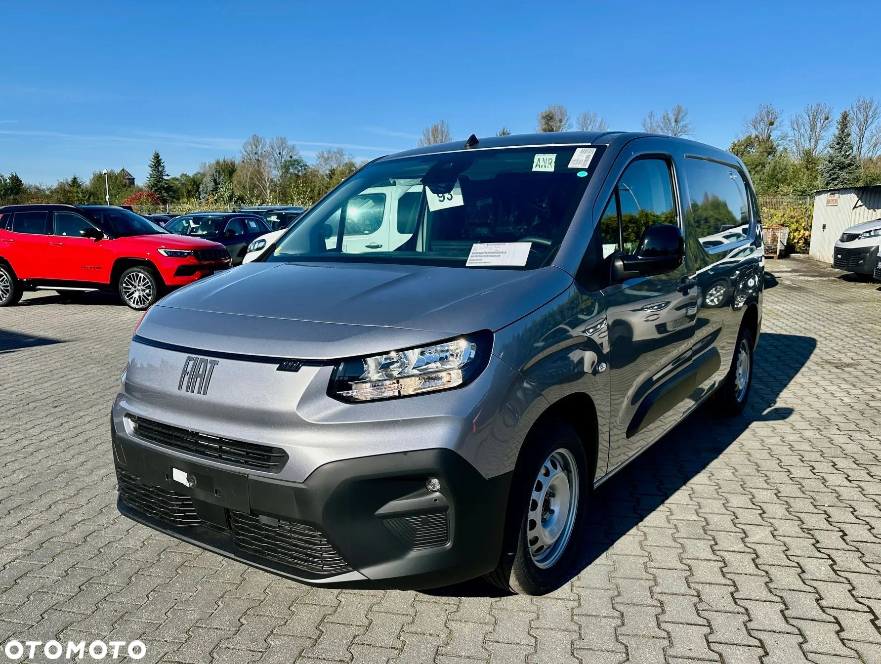 Fiat Doblo Maxi - 2