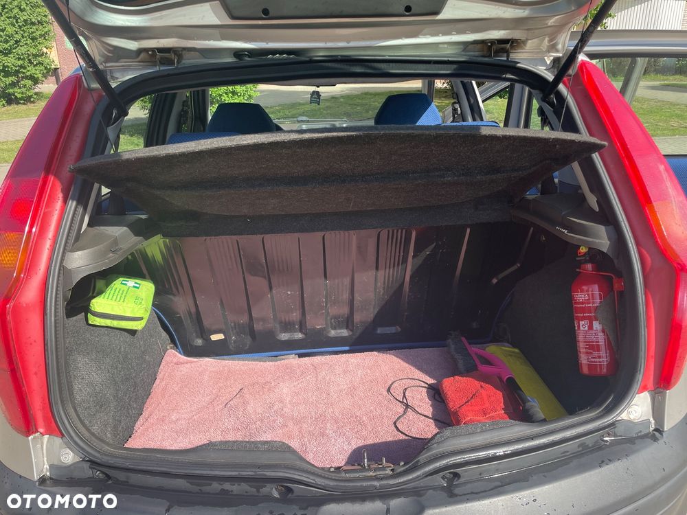 Fiat Punto 1.2 8V ELX - 18