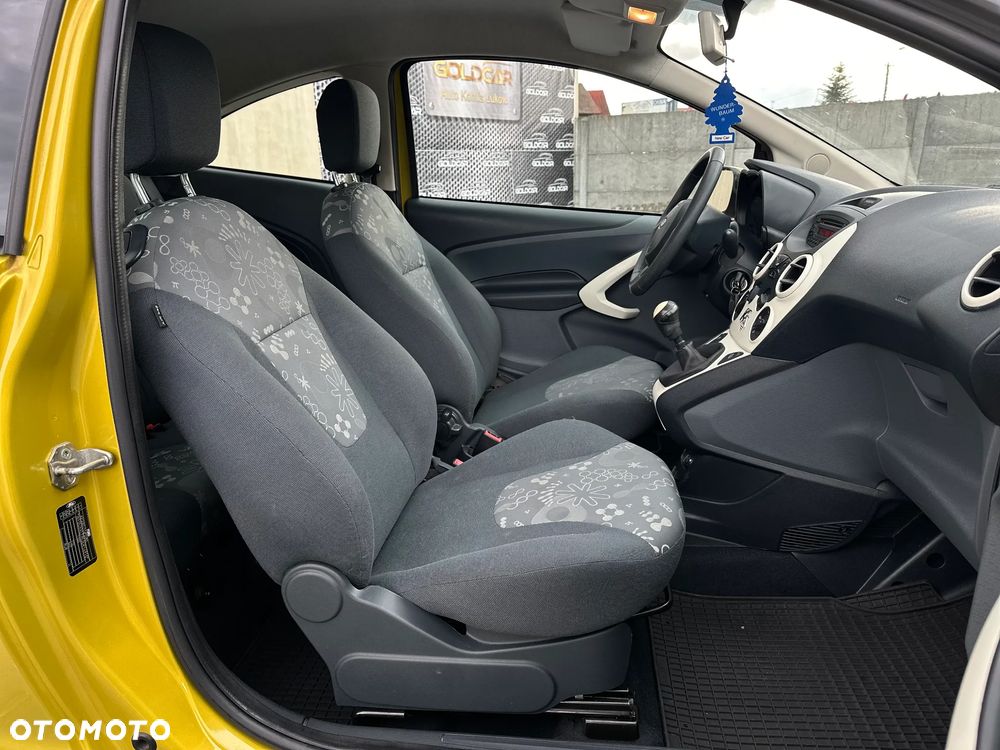 Ford KA 1.2 Ambiente - 10