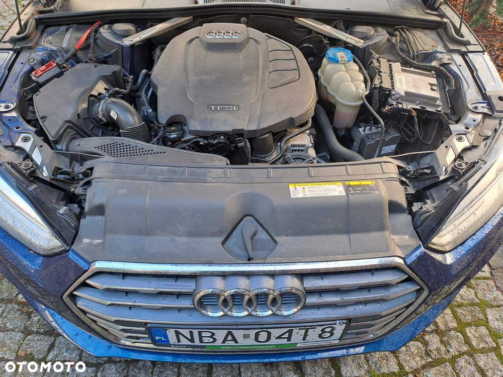 Audi A5 Sportback - 7
